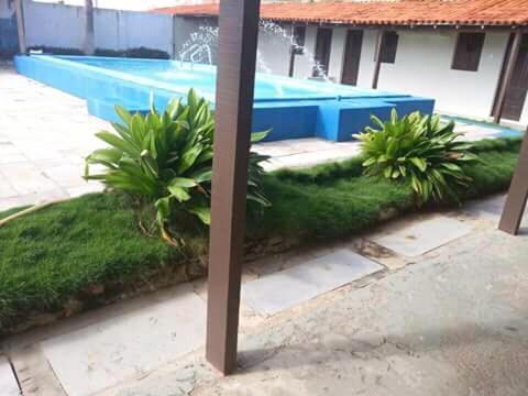 Pousada dos pássaros Luís Correia Exterior foto